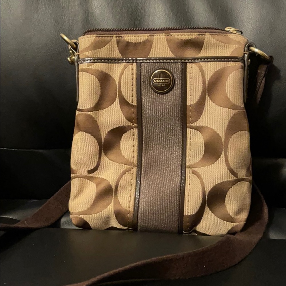 Coach Cross Body